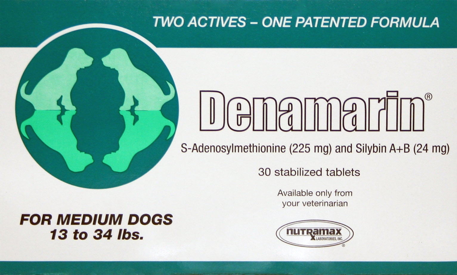 Nutramax Denamarin Liver Health 