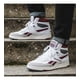 thumbnail image 1 of Tenis Reebok Hombre Caballero Casual Blanco Bordo Bb 4000 Mid blanco 8,5 MX, 1 of 9