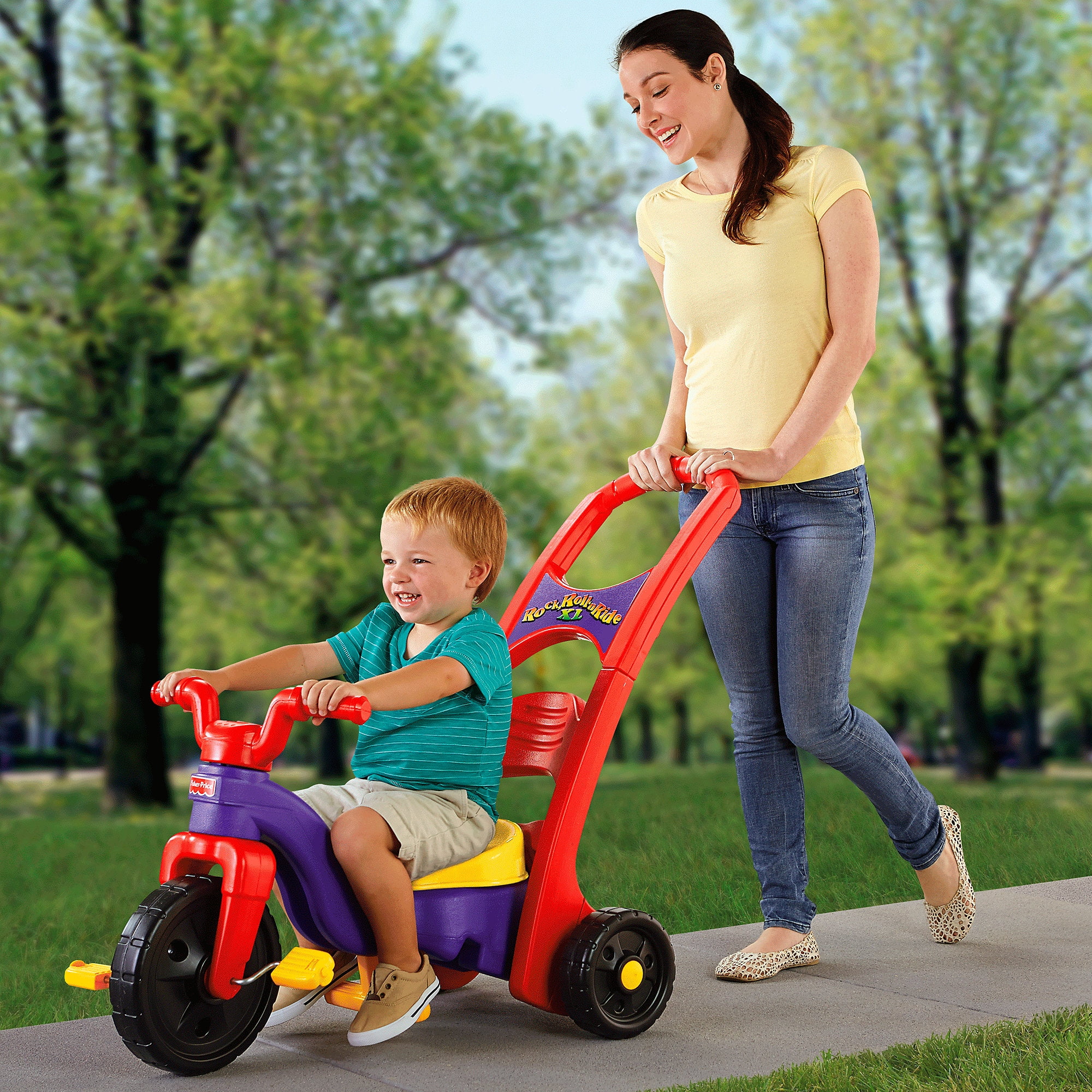 Rock, Roll ? Ride Trike?