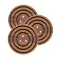thumbnail image 1 of 3pcs Non-Slip Magnetic Pot Holders for Hot Pots and Pans, 1 of 5
