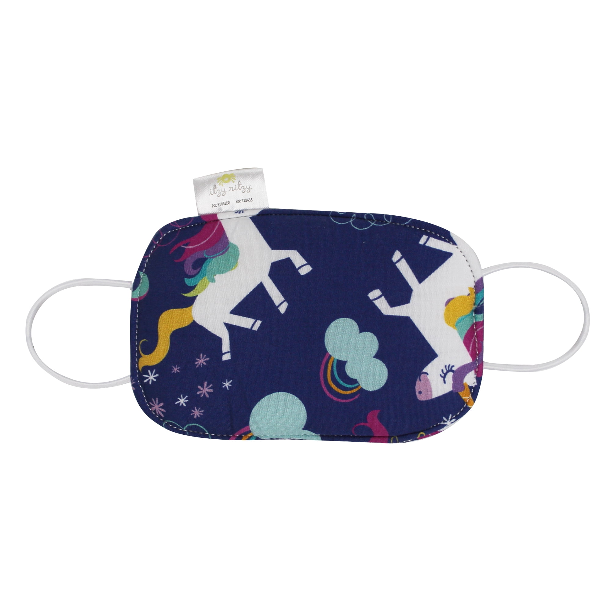 Itzy Ritzy Hush Happens™ Door Silencer, Unicorn Dreams, Purple