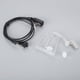 thumbnail image 2 of Auriculares con conector de 2,5 mm y botón PTT para auriculares Walkie Talkie MT200, 2 of 9
