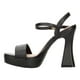 thumbnail image 5 of Sandalias Beira Rio Mujer Negro Fiesta Tacón 12.5cm negro 24 MX, 5 of 10