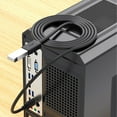 USB Extension Cable High Speeding USB3.0 Extender Cable Male to Female ...