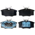 thumbnail image 1 of Balatas Semimetalicas Volkswagen Pointer 1999 A 2009 Delanteras TRW, 1 of 4