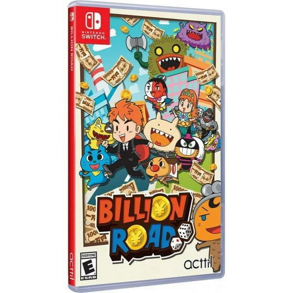 Billion Road [Nintendo Switch]