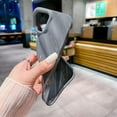thumbnail image 3 of Water Ripple Pattern Case for iPhone 13 Pro Max Soft TPU Shockproof Camera Protective Cute Phone Case for Women Girl for iPhone 13 Pro Max 6.7 Inch Grey, 3 of 11