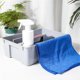thumbnail image 3 of Multifunctional Portable Tool Box Kitchen Cleaning Tool Box, 3 of 5