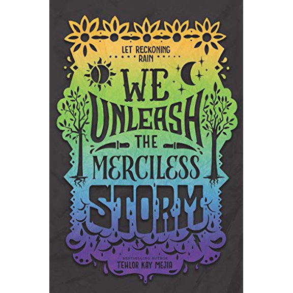 Pre-Owned We Unleash the Merciless Storm (Hardcover) 0062691341 9780062691347