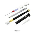 thumbnail image 3 of Transemion Glass Cutter Tool Kit Easy To Safe And Reliable Glass Cutting Tool Hard And Sharp Glass Cutter Set A, 3 of 6