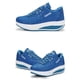 thumbnail image 3 of Zapatos deportivos de mujer transpirables de malla informal de moda de talla grande de verano Wmkox8yii  ahfdhkah775, 3 of 4