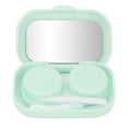 thumbnail image 2 of Estuches de viaje BuyWeek para lentes de contacto materiales ecológicos, 2 of 14