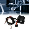 thumbnail image 1 of Kit de Buse de Buse Assemblé, Structure Intégrée Double Ventilateur DC24V pour Imprimante 3D Ender 3 V2, 1 of 8