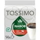 Disques individuels T DISC de café colombien à 100 % Nabob Tassimo 14 T&nbsp;DISC – image 1 sur 4