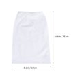 thumbnail image 2 of PTOOTP Swimming Pool Skimmer Basket Bags 10Pcs 8.7x5.1in Reusable Pool Filter Accessories, 2 of 8