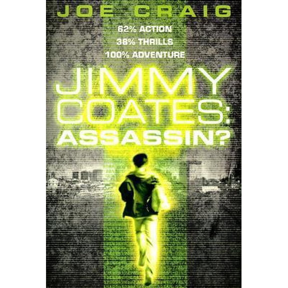 Pre-Owned Jimmy Coates: Assassin? (Paperback) 0060772654 9780060772659
