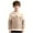 Khaki, variant on Lorytime Long Sleeve Sweaters for Teen Boys Stripes Knitted Pullover Crewneck Tops Color Block Winter Knitwear