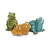 Creative Styled Garza Casual Frogs - Set of 3