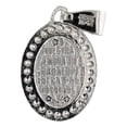 thumbnail image 3 of JOYARIS Dije Medalla Virgen De Guadalupe Zirconias Plata Ley 925 DM-0000376, 3 of 3