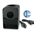 Personal Chiller Mini Fridge Small Space Cooler Black K4105MTBK