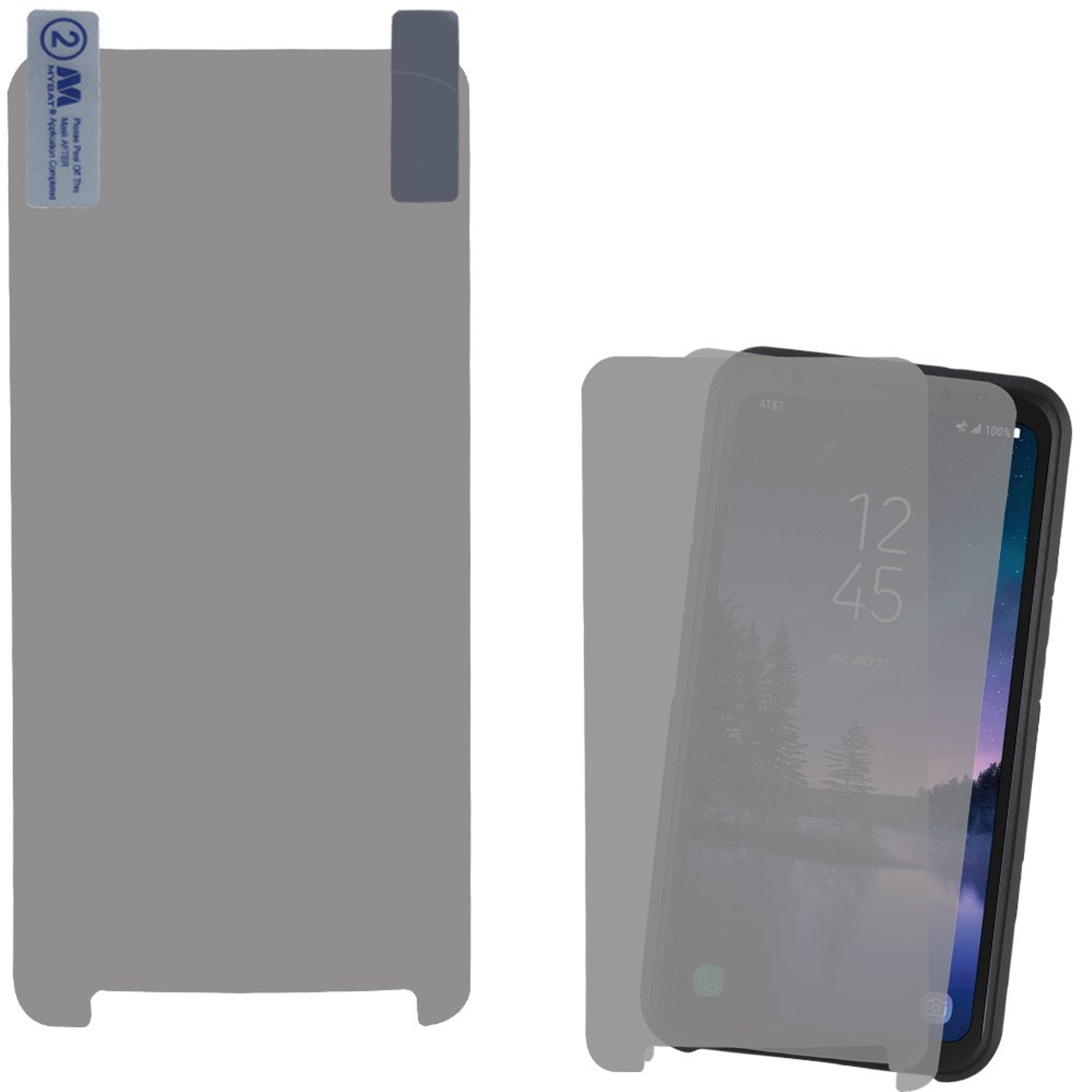 galaxy s8 active screen replacement cost