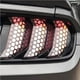thumbnail image 3 of Scienceny 6 unids/set pegatina de luz trasera de coche estilo de coche luz trasera de panal pegatinas decorativas calcomanías aptas para Mustang Automoción decorativa y accesorios, 3 of 5