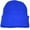 Blue, variant on Men Women Knit Skully Beanie Hat Ski Cap Cuff Slouchy Plain Solid Warm Winter - Black