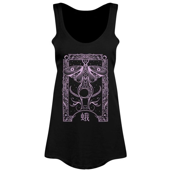 Grindstore Womens Cryptic Moth Floaty Vest