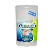 Naturally Fresh HG0998716 3 oz Crystal Deodorant - Fragrance Free