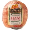 Sahlen's All Natural Smokehouse Carved Off The Bone Ham 97 Percent Fat Free Lunch Meat, Deli Sliced
