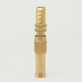 thumbnail image 2 of All-Copper Car Wash Booster Nozzle Adjustable Garden Irrigation Nozzle Smile Home, 2 of 8