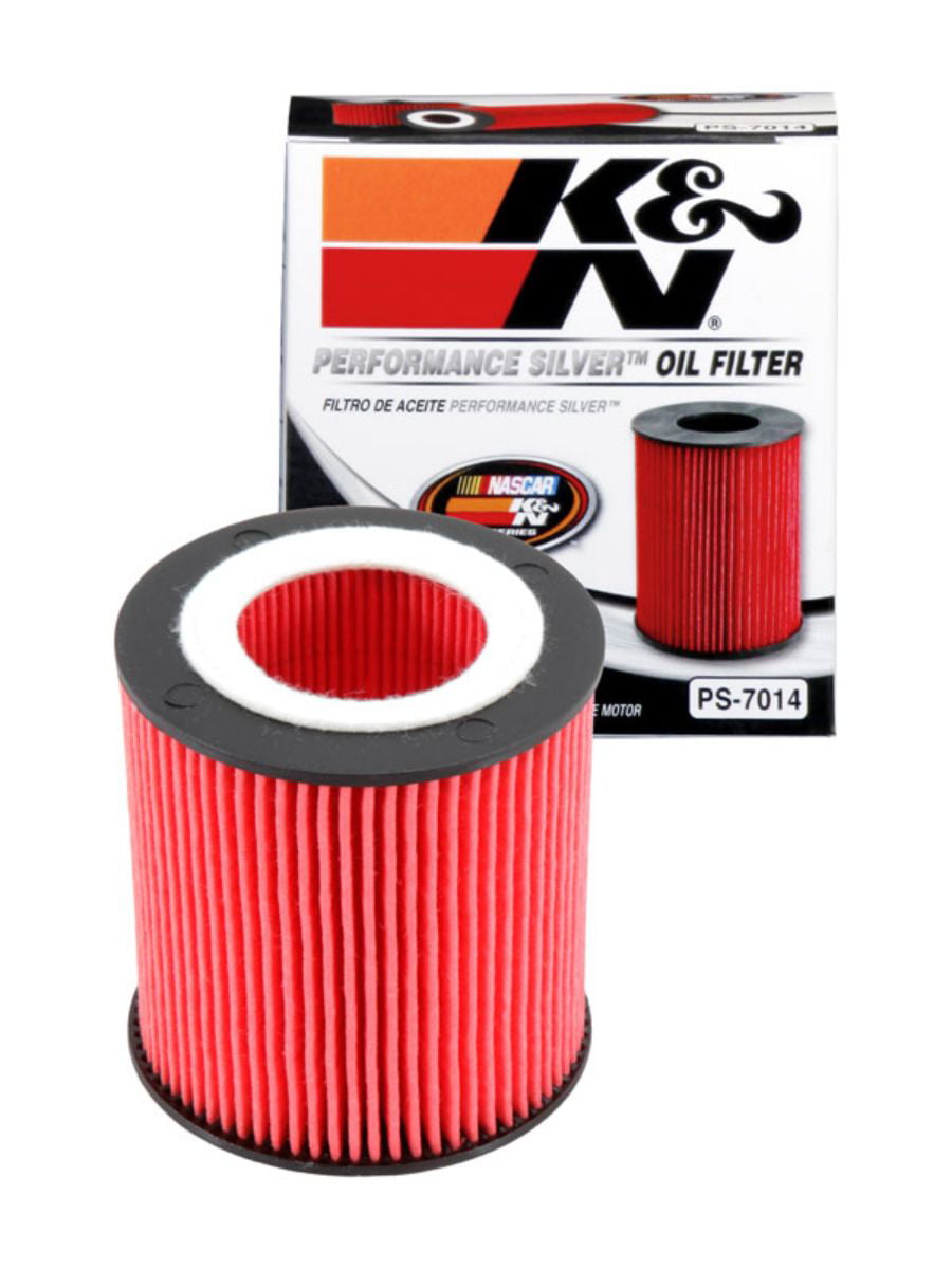 K&N 81-1007 Fuel/Oil Filter