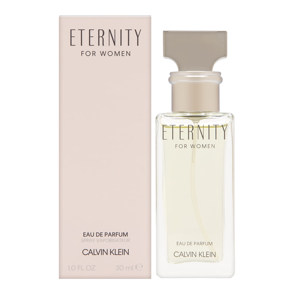 Eternity by Calvin Klein for Women 1.0 oz Eau de Parfum Spray