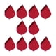 thumbnail image 1 of 10 esponjas reutilizables para pintar el cuerpo de niños y adultos. lágrimas rojas, 1 of 9