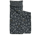 thumbnail image 2 of Spider Web Halloween Pattern Toddler Nap Mats for Kids Preschool,51"x22" Sleeping Mat Bag or Kids,Toddler Sleeping Bag,Toddler Nap Mat or Daycare, 2 of 6