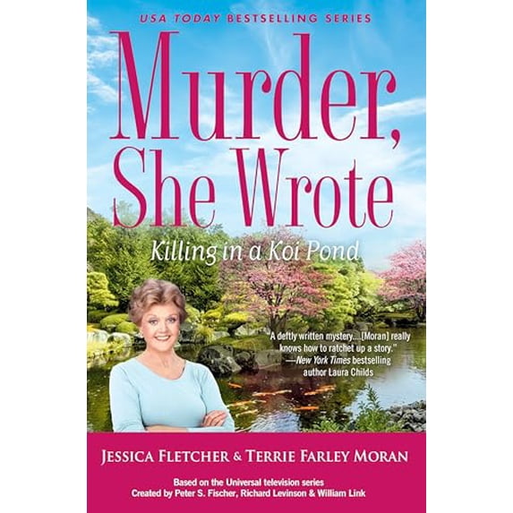 Pre-Owned Murder, She Wrote: Killing in a Koi Pond (Hardcover) 0593333594 9780593333594