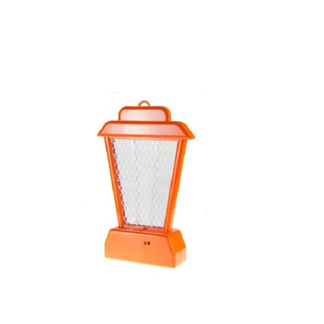 Lampara Mata Insectos Sona MP-BZR-OR Naranja