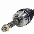 thumbnail image 3 of GSP NCV39523 GSP New CV Axle Fits select: 1999-2002 INFINITI G20, 3 of 3