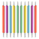 thumbnail image 1 of Lápiz para puntear uñas, lápiz capacitivo con punta de bola de doble tamaño, herramienta para puntear uñas para diseño de arte de uñas, 1 of 6