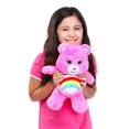 thumbnail image 5 of Care Bears 14" Plush - Cheer Bear, 5 of 5