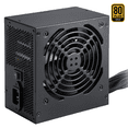 thumbnail image 3 of MSI MAG A650GN II Power Supply, 80 Plus Gold-certified 650W, Active PFC, 120mm Low Noise Fan, 3 of 5