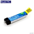 thumbnail image 4 of E-flite 150mAh 1S 3.7V 45C LiPo Battery EFLB1501S45 Airplane Batteries, 4 of 6