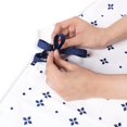 thumbnail image 4 of Pack de 6 batas de hospital Utopia Care, unisex, para mujeres y hombres, 2XL, color azul, 4 of 9