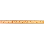 Equate Immune Support Dietary Supplement Effervescent Tablets, Orange Flavor, 10 Count, Compare to Airborne® Immunity Support Dietary Ingredients
