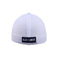 thumbnail image 4 of Gorra Black Clover Perfect Luck 17 Celeste con Malla Blanca, 4 of 5