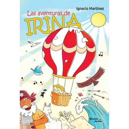 Las Aventuras de Irina / Irina's Adventures, (Paperback)