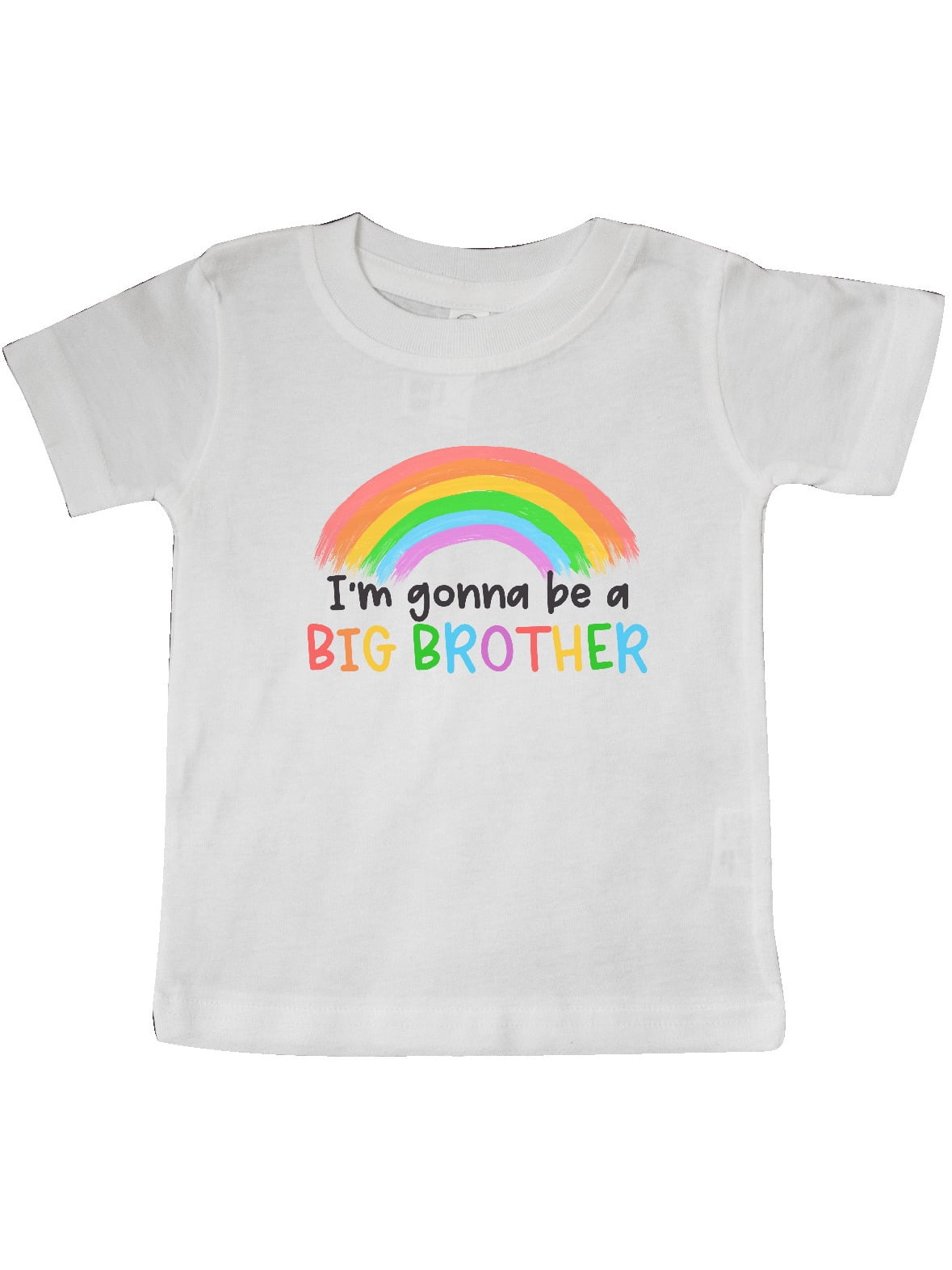 Big Brother Rainbow Gift Baby Boy 