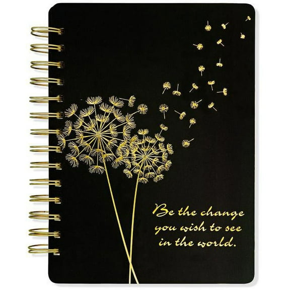 Dandelion Wishes Journal