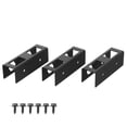 thumbnail image 1 of Miangastore Laptop Risers Carbon Steel 1 Set 3.9In, 1 of 9