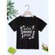 thumbnail image 2 of Hello Second Grade Printed Short Sleeve Girls' Casual Crew Neck T-Shirt, Breathable Knit Fabric, Perfect for School & Casual attire, Shirts for Girls, 2 of 8